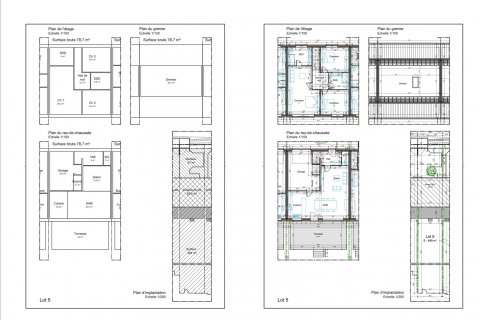 Villa  i Antalya, Tyrkia Nr. 191113 - 8