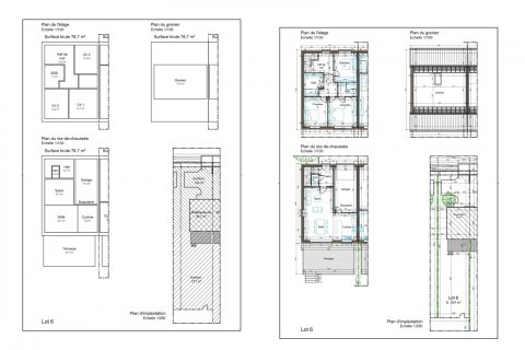 Villa  i Antalya, Tyrkia Nr. 191113 - 10