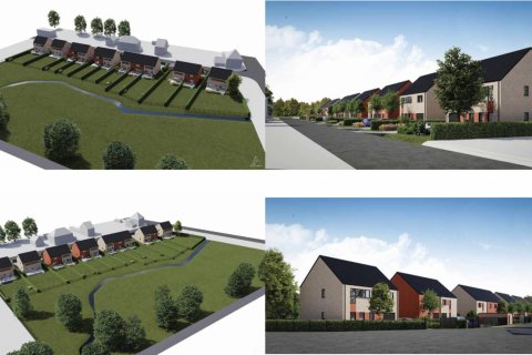 Villa  i Antalya, Tyrkia Nr. 191113 - 2