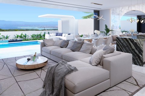 Villa  i Antalya, Turkiet Nr. 191115 - 1