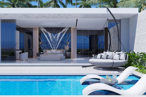 Villa  i Antalya, Turkiet Nr. 191115 - 8