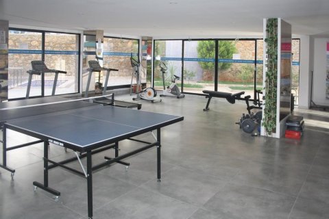 Lägenhet i Tosmur, Alanya, Antalya, Turkiet Nr. 209448 - 11