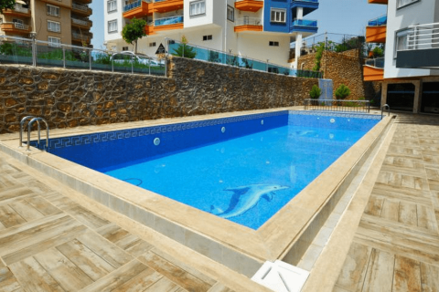 Lägenhet i Tosmur, Alanya, Antalya, Turkiet Nr. 209448 - 6