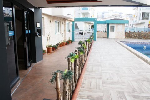 Lägenhet i Tosmur, Alanya, Antalya, Turkiet Nr. 209448 - 10