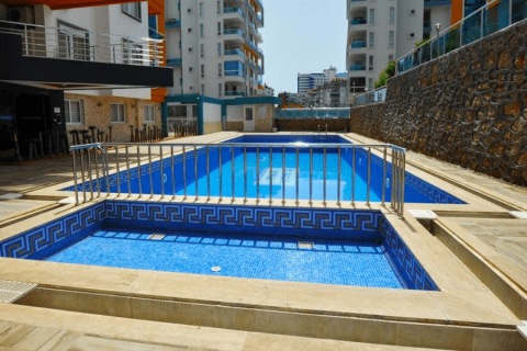 Lägenhet i Tosmur, Alanya, Antalya, Turkiet Nr. 209448 - 8