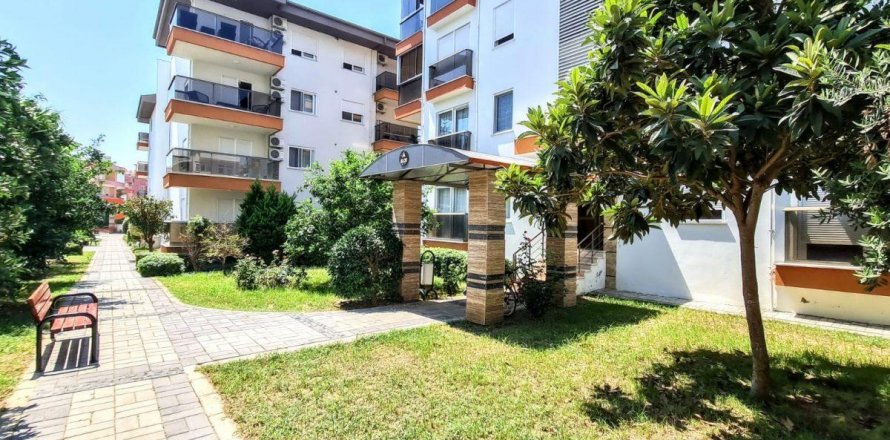 Квартира 2-х ком. в Авсалларе, Анталья, Турция №209283