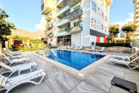 Leilighet  i Mahmutlar, Antalya, Tyrkia Nr. 209284 - 3