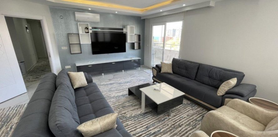 Wohnung  in Mahmutlar, Antalya, Türkei Nr. 209280