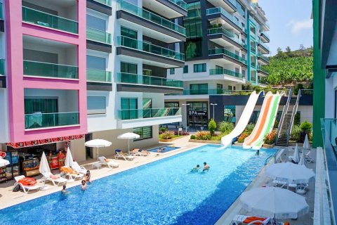 Продажа квартиры  в Аланье, Анталье, Турция 3 комн., 120м2, №209281 – фото 9