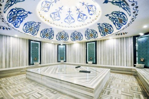 Продажа квартиры  в Аланье, Анталье, Турция 3 комн., 120м2, №209281 – фото 4