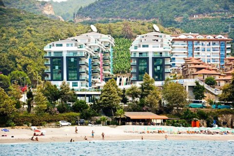 Продажа квартиры  в Аланье, Анталье, Турция 3 комн., 120м2, №209281 – фото 1