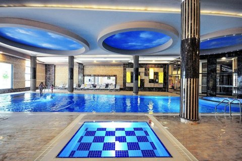 Продажа квартиры  в Аланье, Анталье, Турция 3 комн., 120м2, №209281 – фото 3