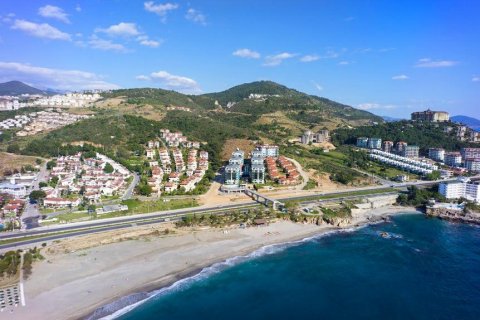 Продажа квартиры  в Аланье, Анталье, Турция 3 комн., 120м2, №209281 – фото 2