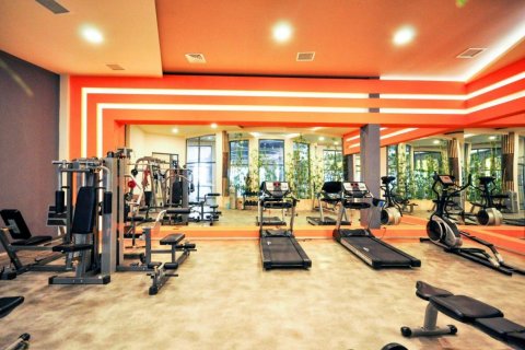 Продажа квартиры  в Аланье, Анталье, Турция 3 комн., 120м2, №209281 – фото 12