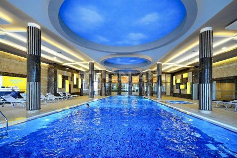 Продажа квартиры  в Аланье, Анталье, Турция 3 комн., 120м2, №209281 – фото 7