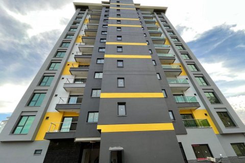 Продажа квартиры  в Махмутларе, Анталье, Турция 2 комн., 55м2, №209279 – фото 1