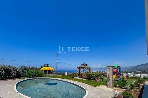 Продажа квартиры  в Аланье, Анталье, Турция 1+1, 65м2, №43814 – фото 11