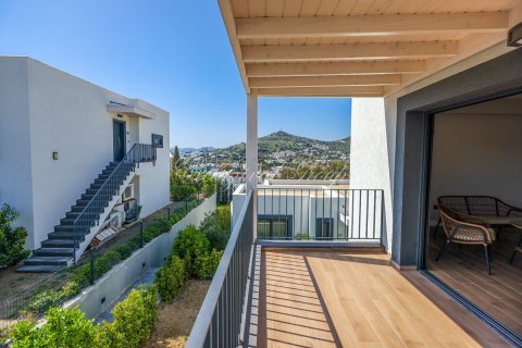 Daire  2+1  Bodrum, Muğla, Türkiye №193336 - 14