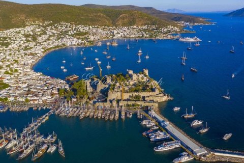 Daire  2+1  Bodrum, Muğla, Türkiye №193336 - 1