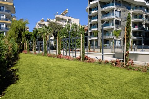 Продажа пентхауса  в Аланье, Анталье, Турция 2+1, 87м2, №30845 – фото 2