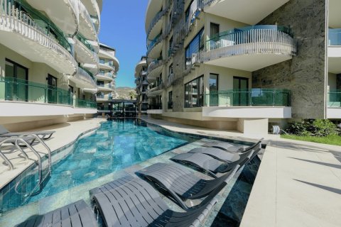 Продажа пентхауса  в Аланье, Анталье, Турция 2+1, 87м2, №30845 – фото 24
