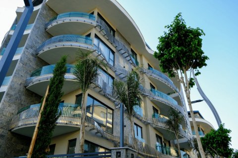 Продажа пентхауса  в Аланье, Анталье, Турция 2+1, 87м2, №30845 – фото 26