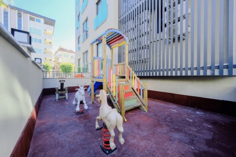 Продажа пентхауса  в Аланье, Анталье, Турция 2+1, 87м2, №30845 – фото 25