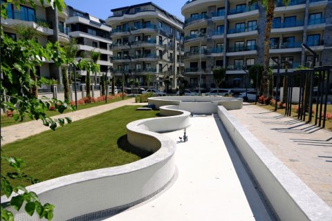 Продажа пентхауса  в Аланье, Анталье, Турция 2+1, 87м2, №30845 – фото 5