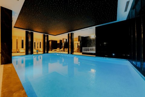 Продажа пентхауса  в Аланье, Анталье, Турция 2+1, 87м2, №30845 – фото 12