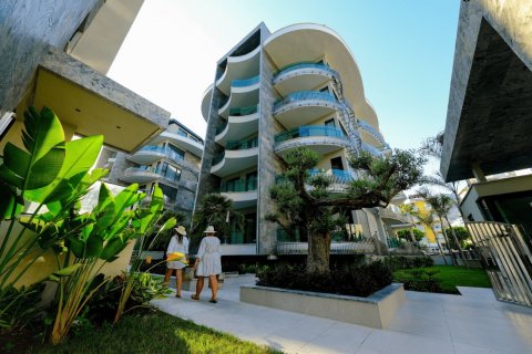 Продажа пентхауса  в Аланье, Анталье, Турция 2+1, 87м2, №30845 – фото 1