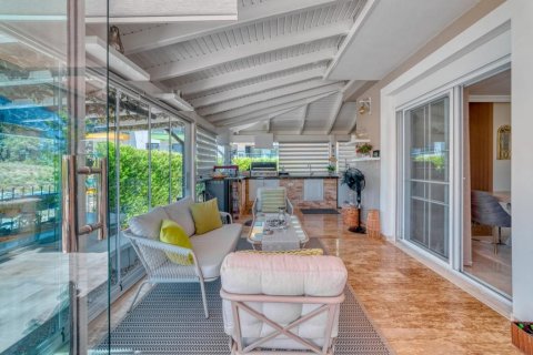 Продажа виллы  в Авсалларе, Анталье, Турция 4 комн., 220м2, №193338 – фото 18