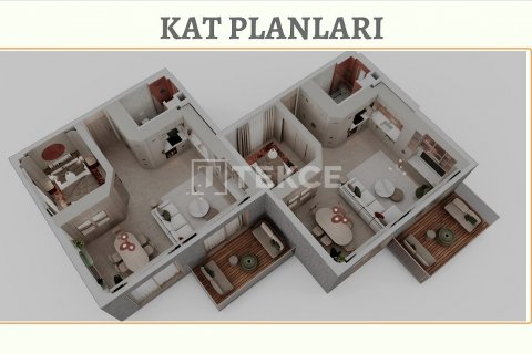 Apartment for sale  in Bodrum, Mugla, Turkey, 1 bedroom, 65m2, No. 194169 – photo 15