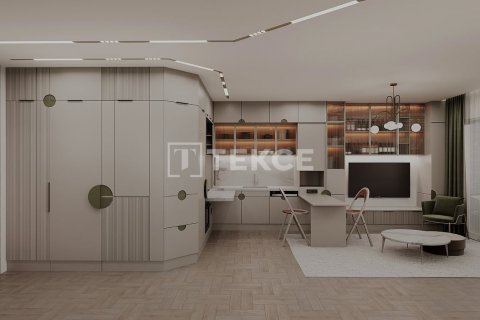 Apartment for sale  in Bodrum, Mugla, Turkey, 1 bedroom, 65m2, No. 194169 – photo 9