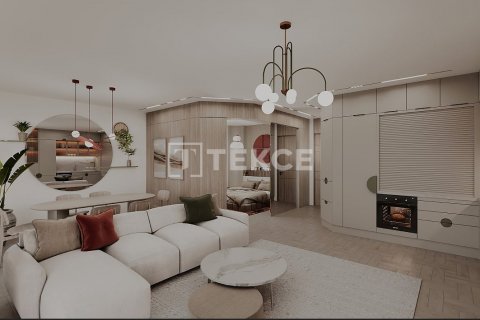 Apartment for sale  in Bodrum, Mugla, Turkey, 1 bedroom, 65m2, No. 194169 – photo 11