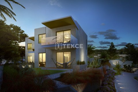 Apartment for sale  in Bodrum, Mugla, Turkey, 1 bedroom, 65m2, No. 194169 – photo 7