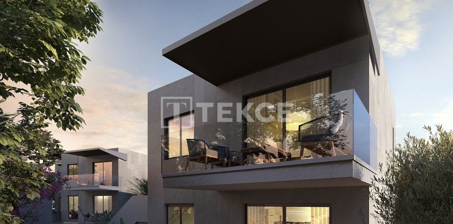 1+1 Apartment  in Bodrum, Mugla, Turkey No. 194169