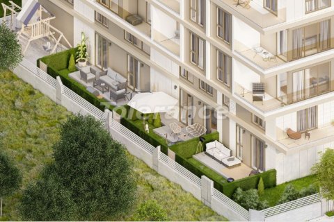 Apartment for sale  in Antalya, Turkey, 1 bedroom, 60m2, No. 194171 – photo 2