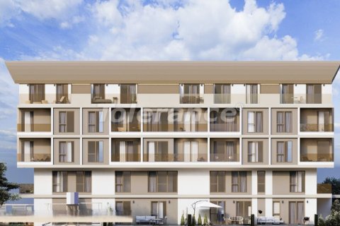 Apartment for sale  in Antalya, Turkey, 1 bedroom, 60m2, No. 194171 – photo 1