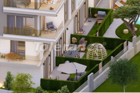 Apartment for sale  in Antalya, Turkey, 1 bedroom, 60m2, No. 194171 – photo 3