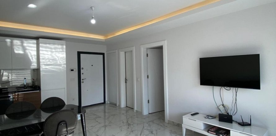 Квартира  1+1 в Аланье, Анталья, Турция №194167