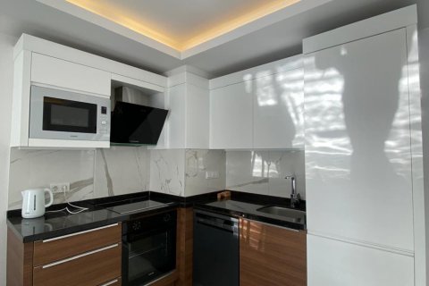 Продажа квартиры  в Аланье, Анталье, Турция 1+1, 65м2, №194167 – фото 8