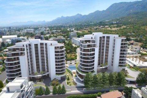 1+0 Leilighet  i Girne,  Nr. 194143 - 12