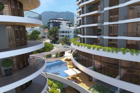 1+0 Leilighet  i Girne,  Nr. 194143 - 2