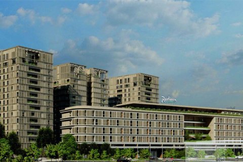 Продажа квартиры  в Алтынташа, Аксу, Анталье, Турция 2+1, 156м2, №206873 – фото 5