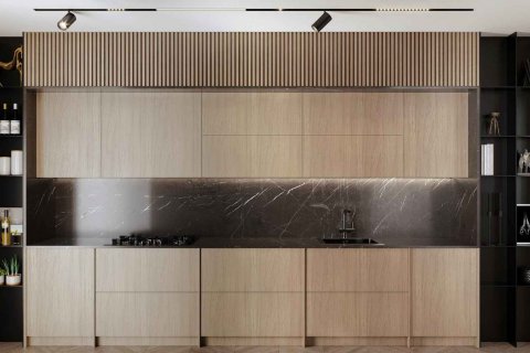 Продажа квартиры  в Алтынташа, Аксу, Анталье, Турция 2+1, 156м2, №206873 – фото 10