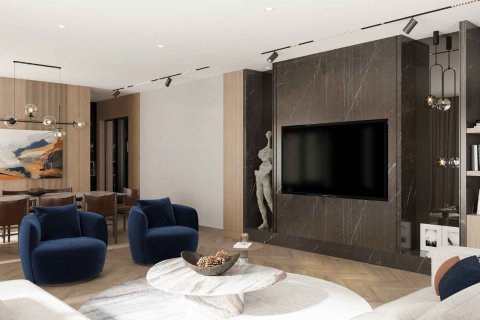 Продажа квартиры  в Алтынташа, Аксу, Анталье, Турция 2+1, 156м2, №206873 – фото 3