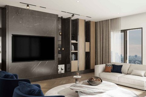 Продажа квартиры  в Алтынташа, Аксу, Анталье, Турция 2+1, 156м2, №206873 – фото 4