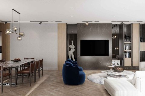 Продажа квартиры  в Алтынташа, Аксу, Анталье, Турция 2+1, 156м2, №206873 – фото 11