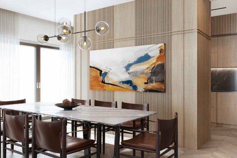 Продажа квартиры  в Алтынташа, Аксу, Анталье, Турция 2+1, 156м2, №206873 – фото 14