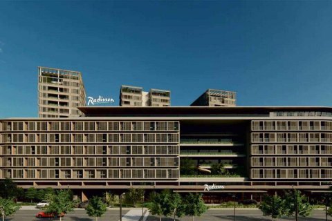 Продажа квартиры  в Алтынташа, Аксу, Анталье, Турция 2+1, 156м2, №206873 – фото 28